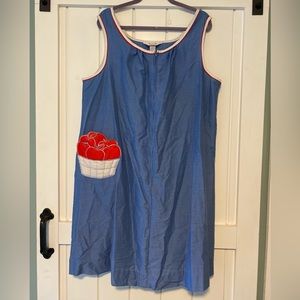 Vintage House Dress
